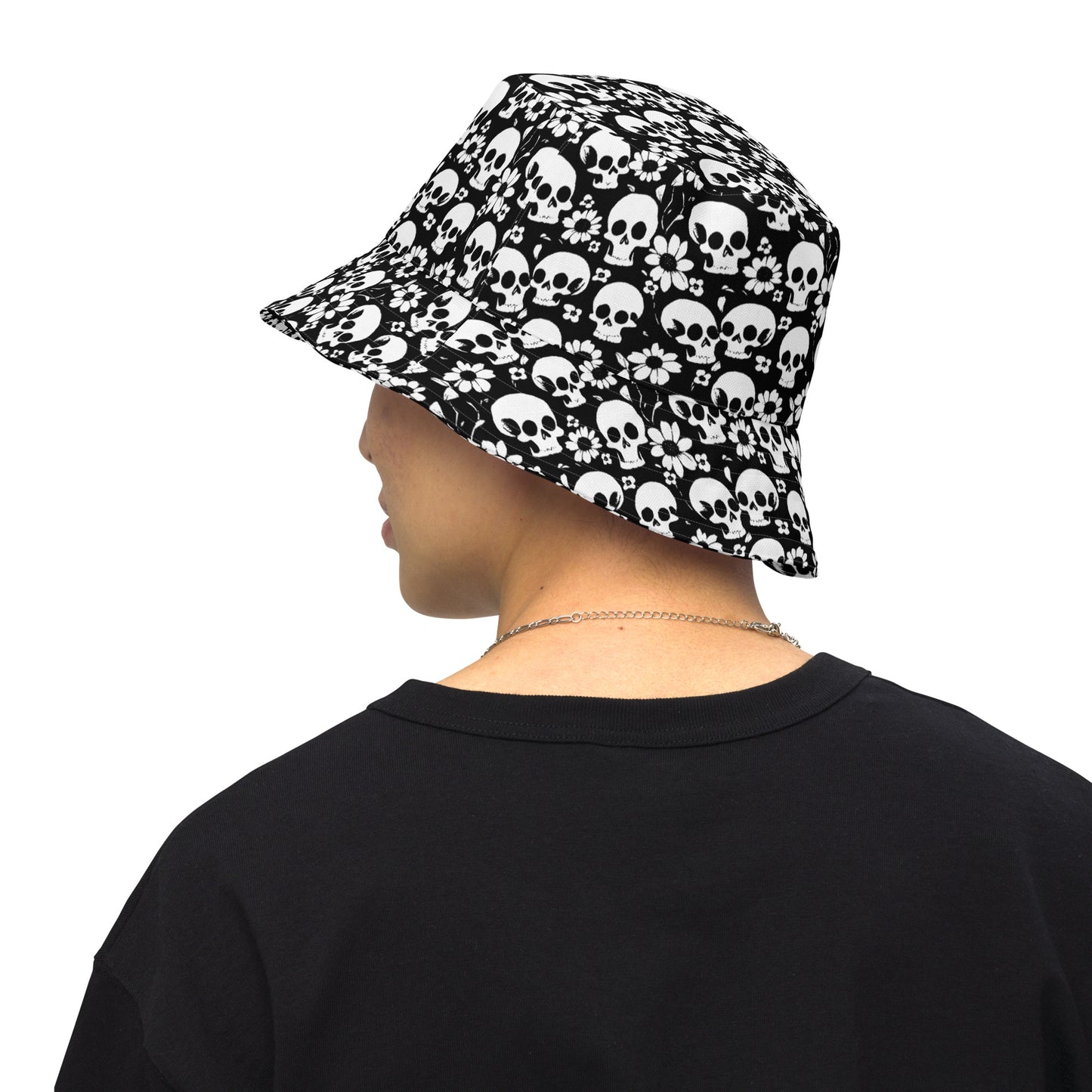 Bucket Hat - Memento Mori