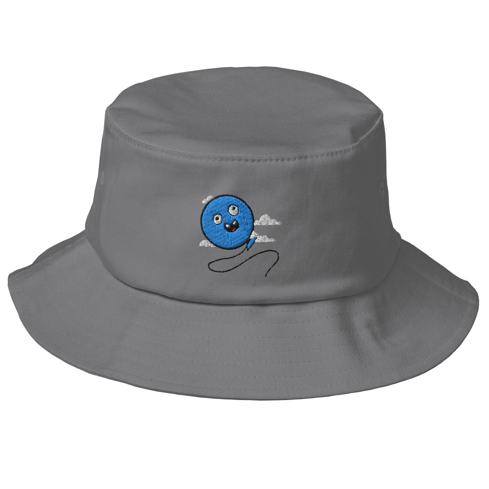 Old School Bucket Hat - Balloon