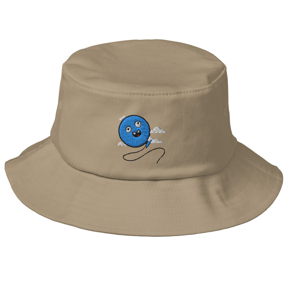 Old School Bucket Hat - Balloon