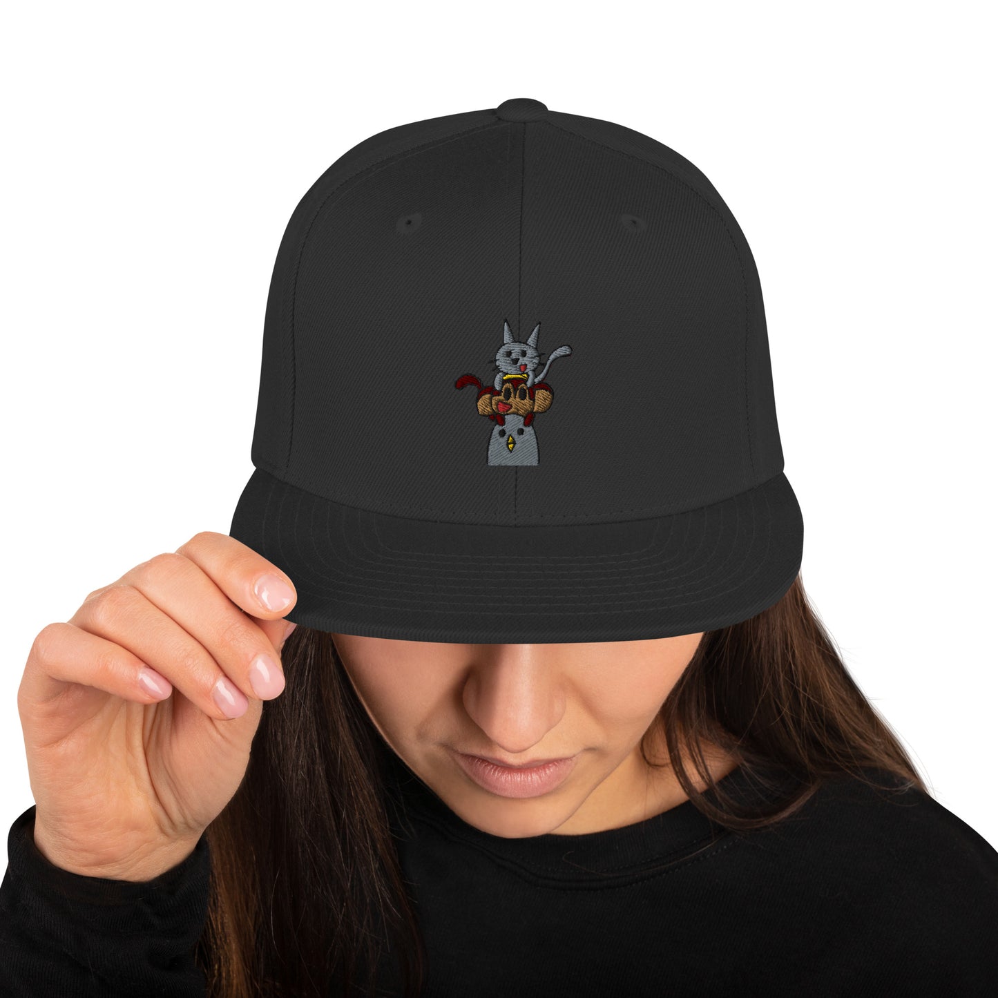 Snapback Hat -The Rocco Effect