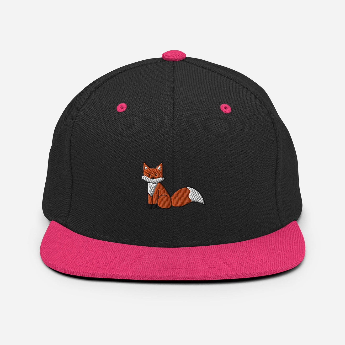 Fox - Snapback Hat