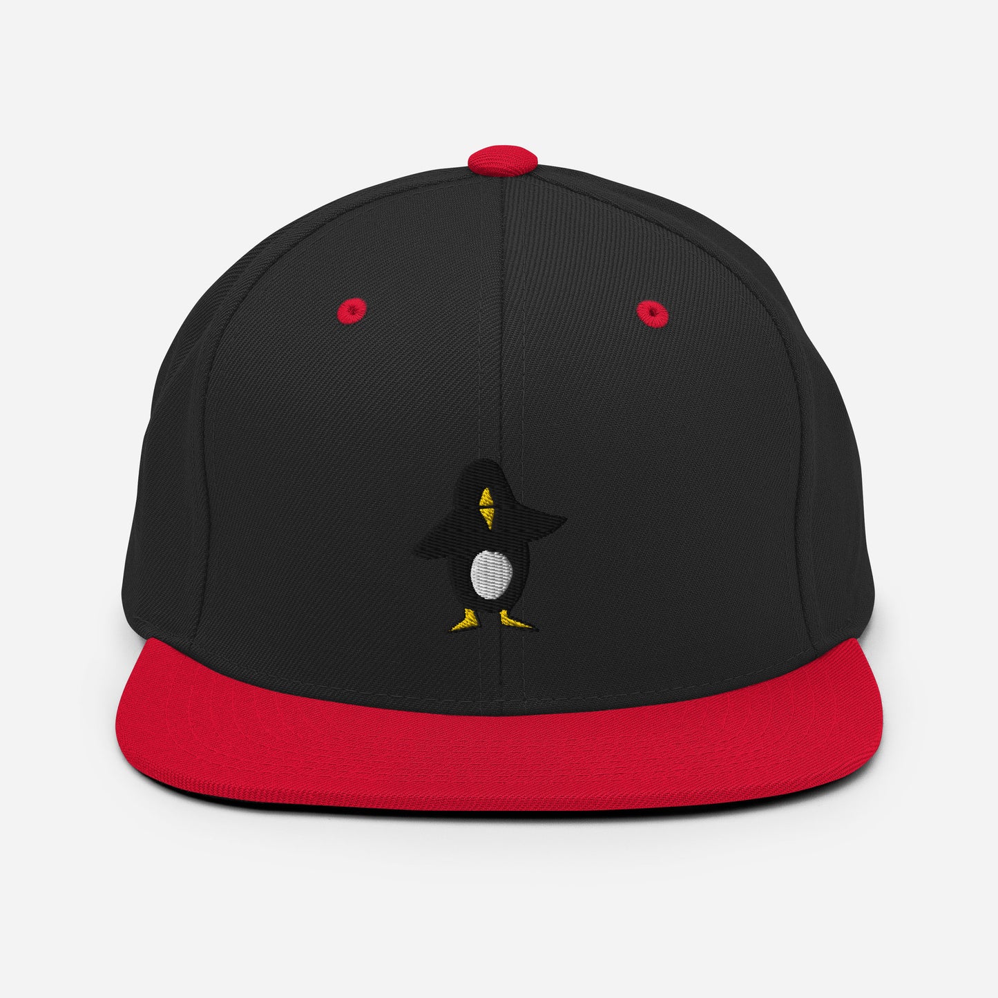 Penguin - Snapback Hat