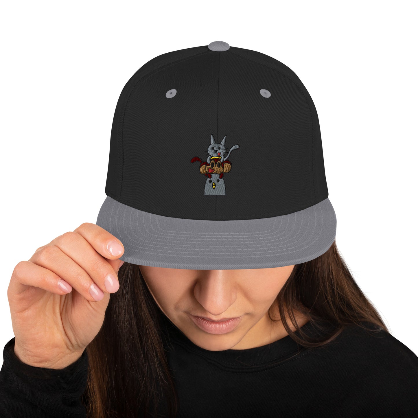 Snapback Hat -The Rocco Effect