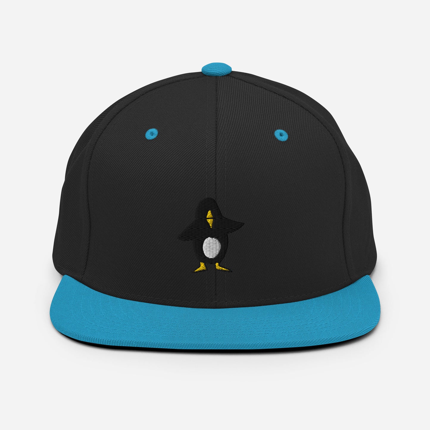 Penguin - Snapback Hat