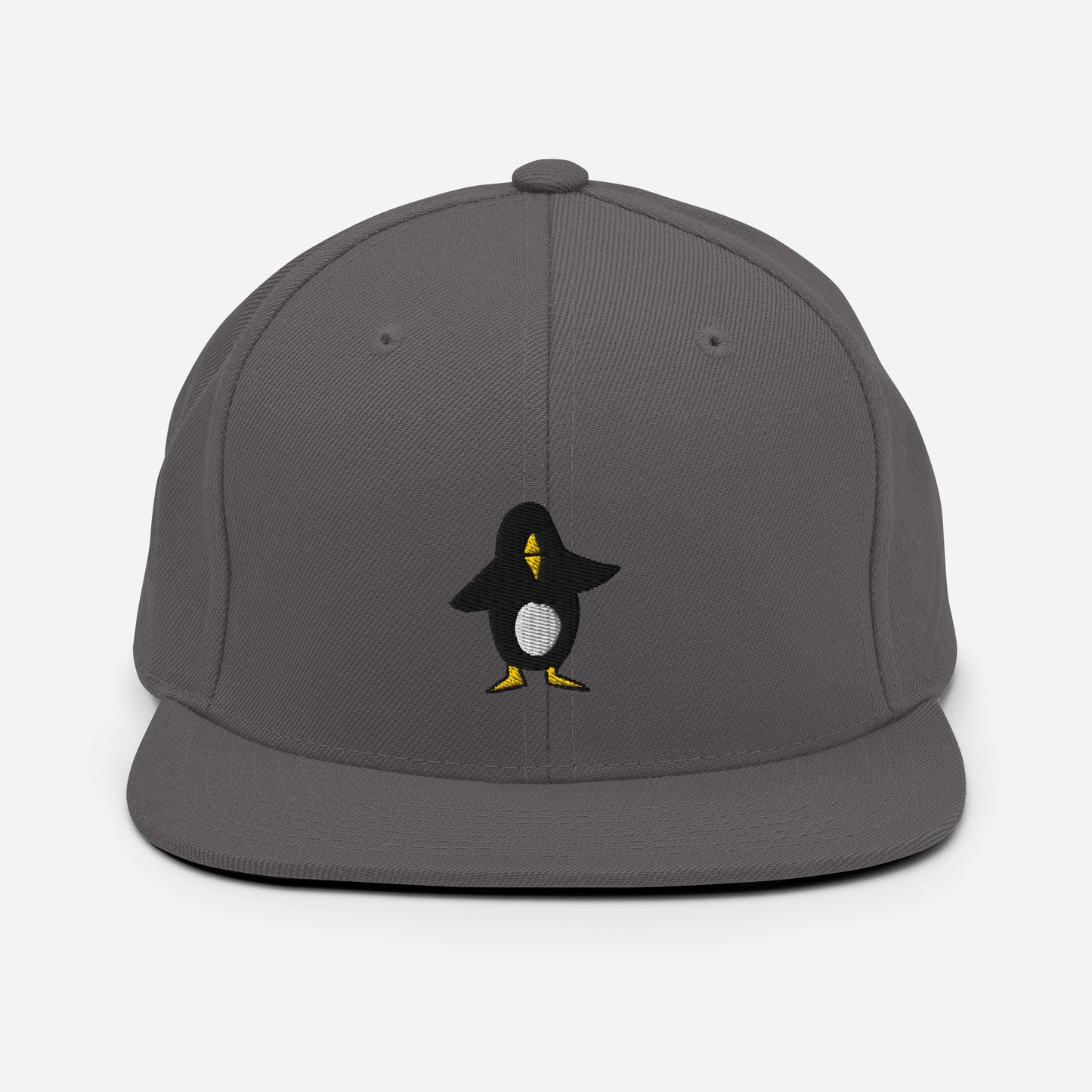 Penguin - Snapback Hat