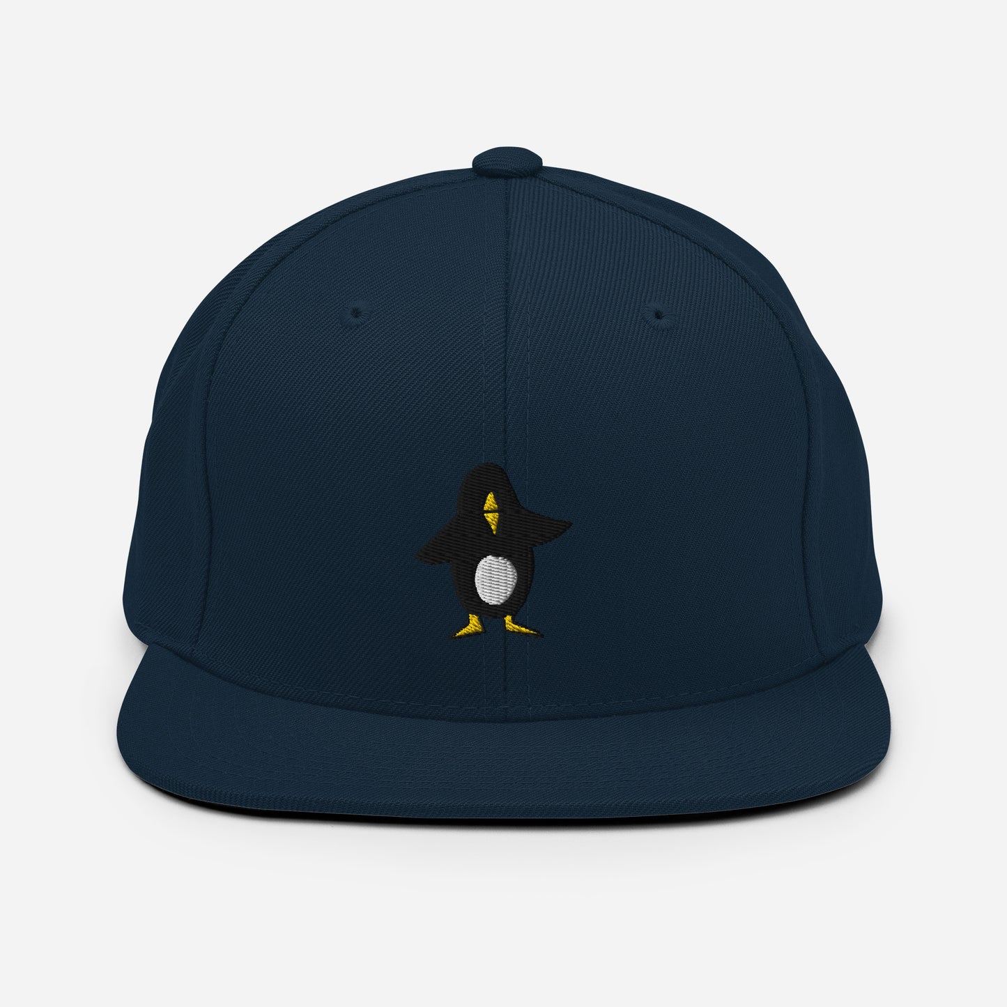 Penguin - Snapback Hat