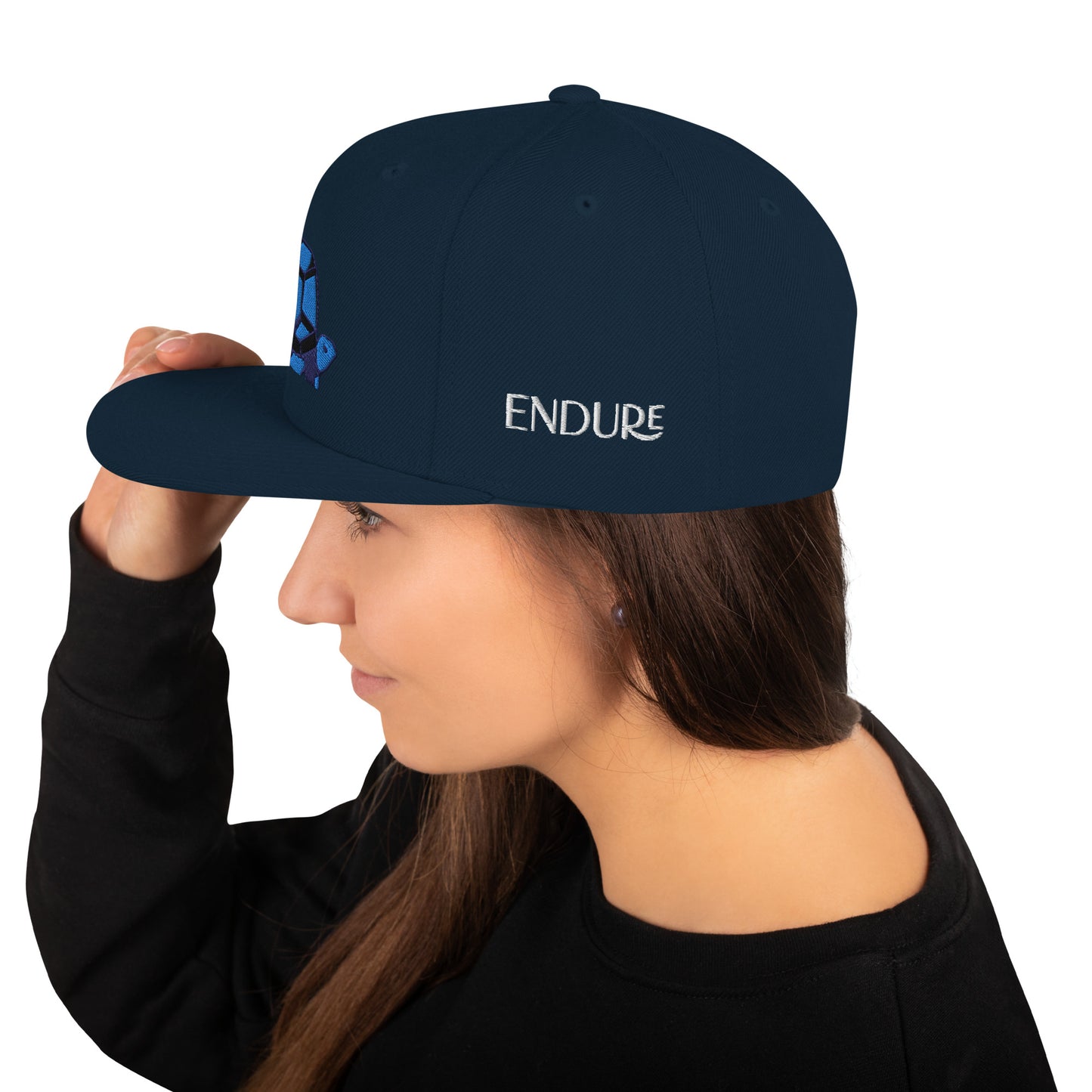 Snapback Hat - Endure