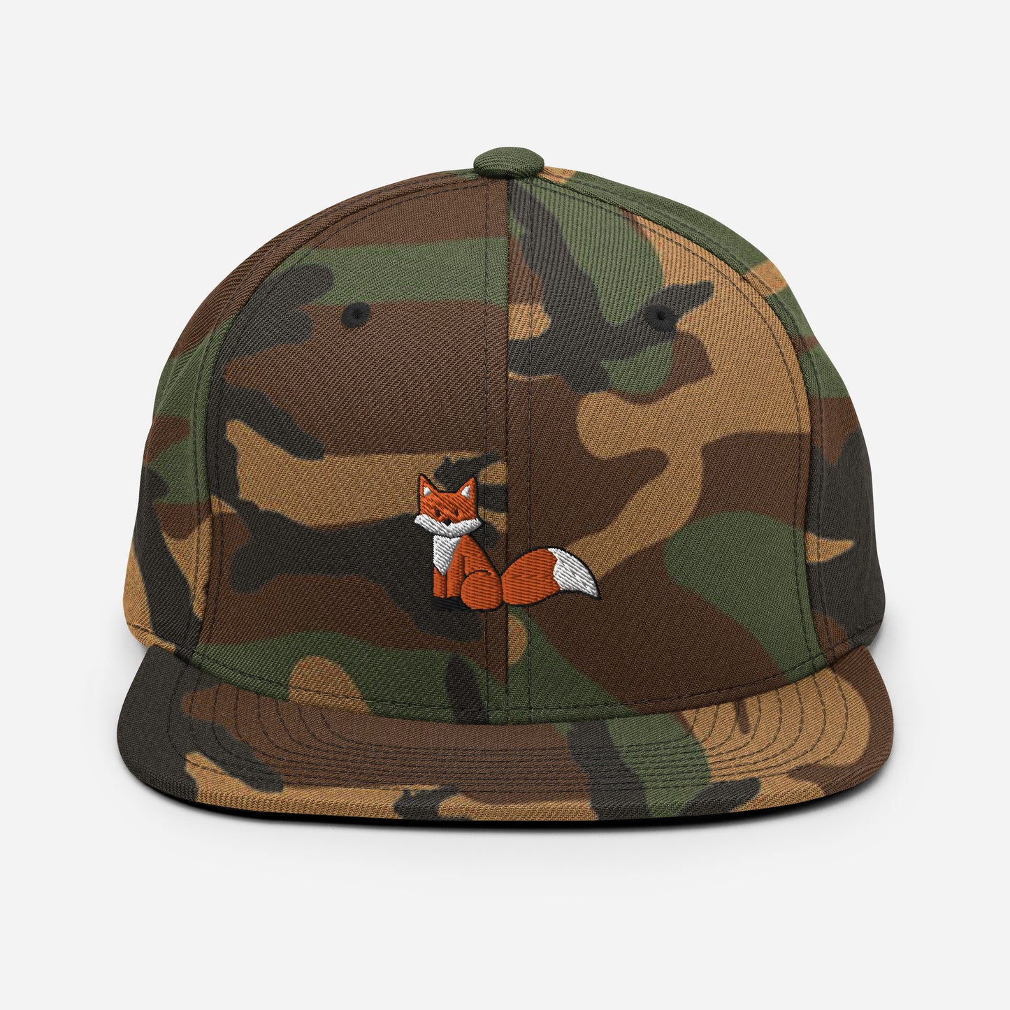 Fox - Snapback Hat