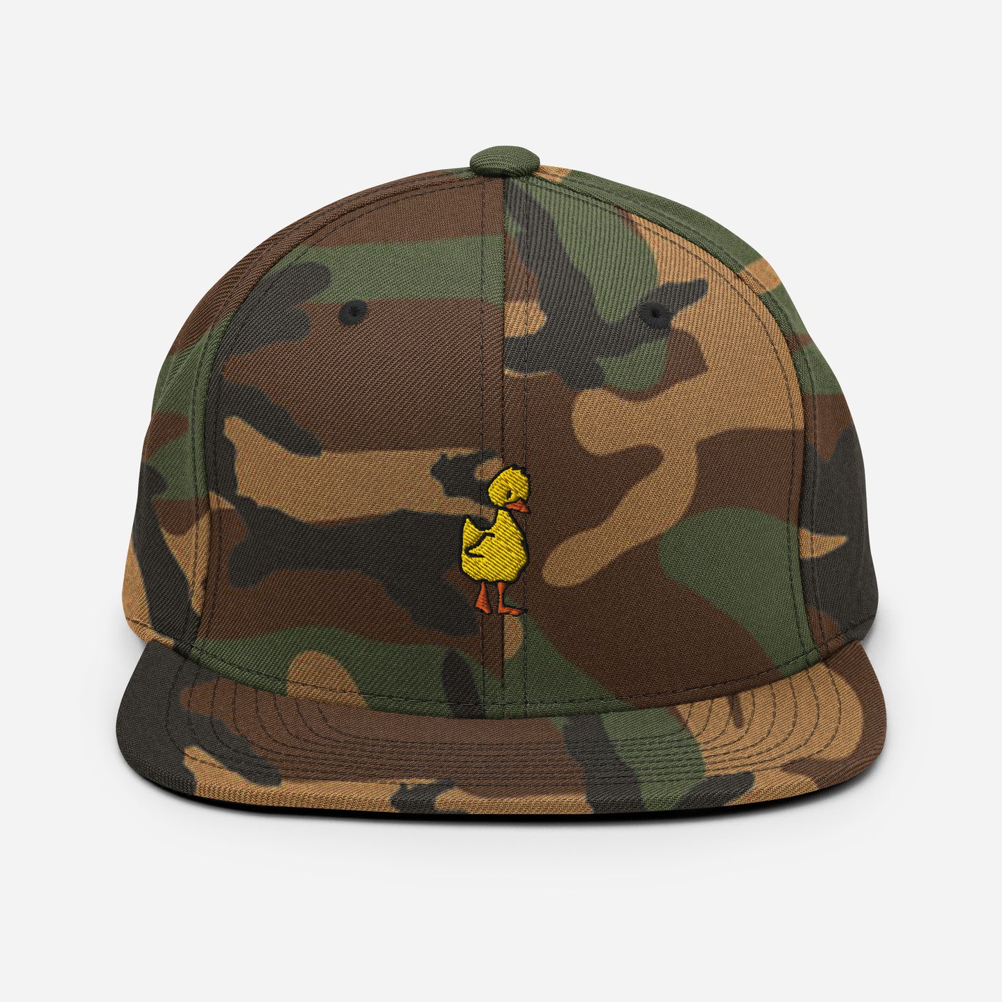 Duck - Snapback Hat