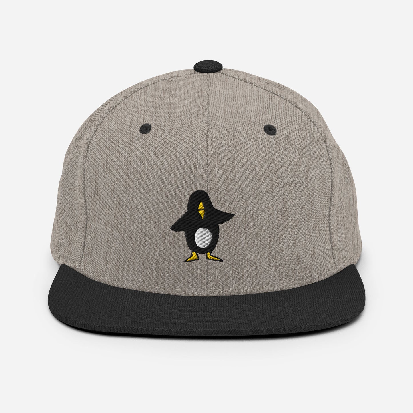 Penguin - Snapback Hat