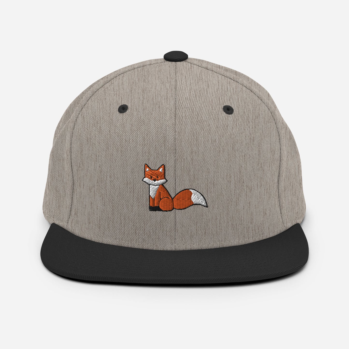 Fox - Snapback Hat