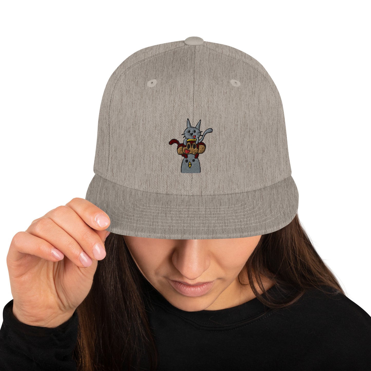 Snapback Hat -The Rocco Effect