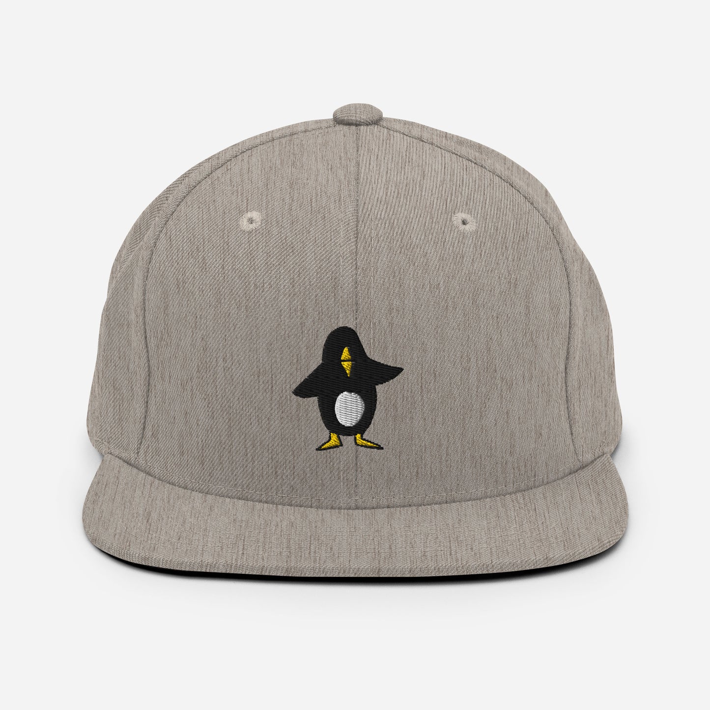 Penguin - Snapback Hat