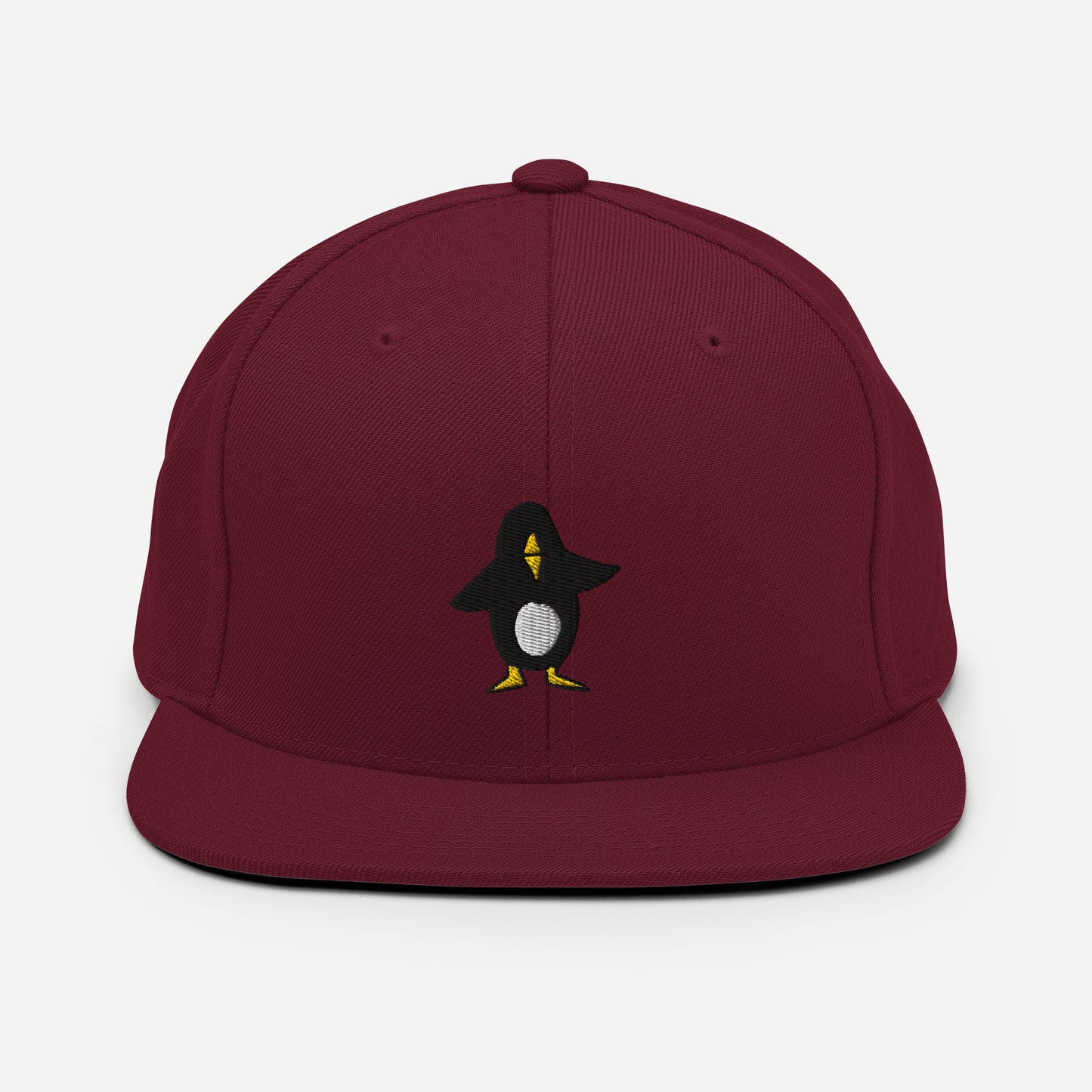 Penguin - Snapback Hat