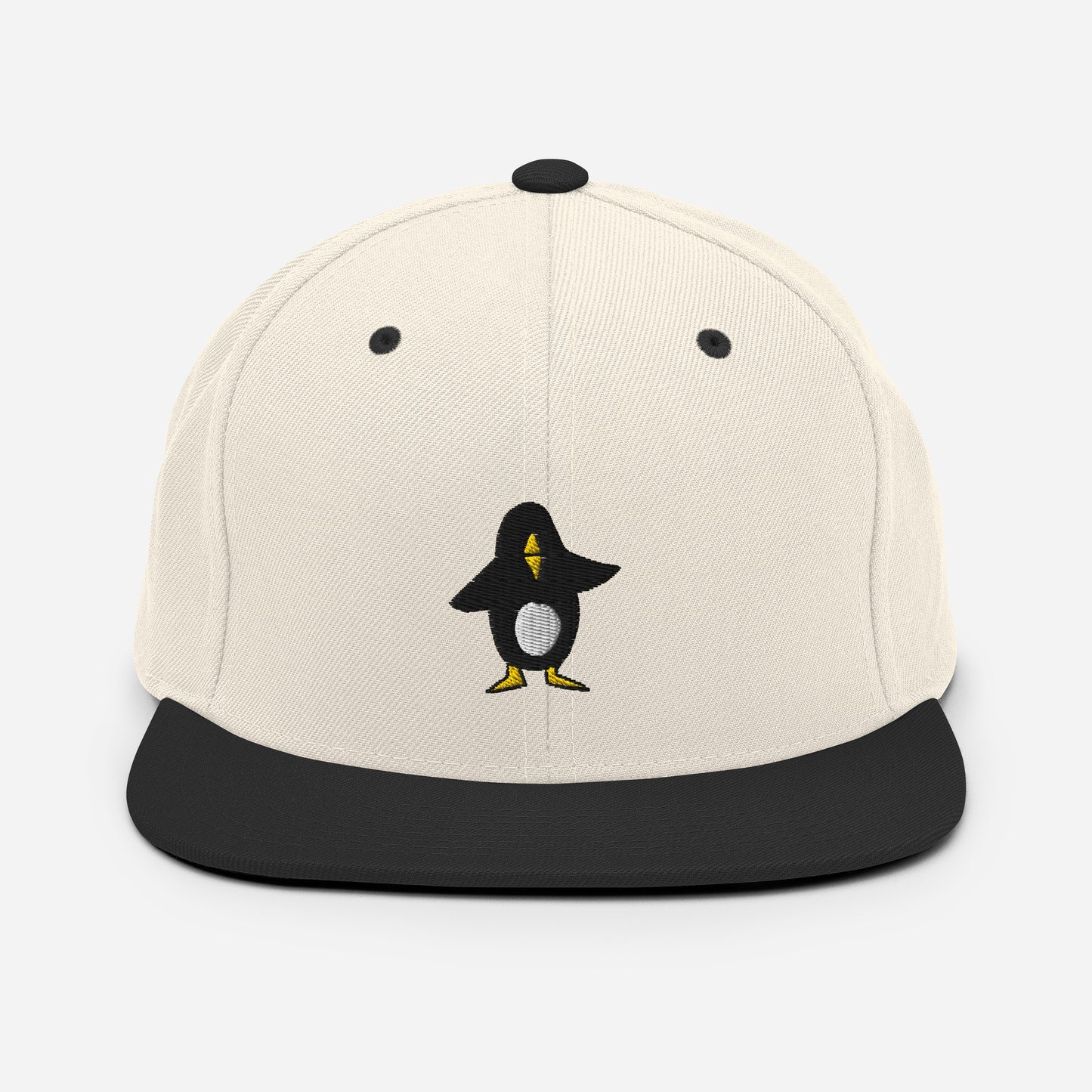 Penguin - Snapback Hat