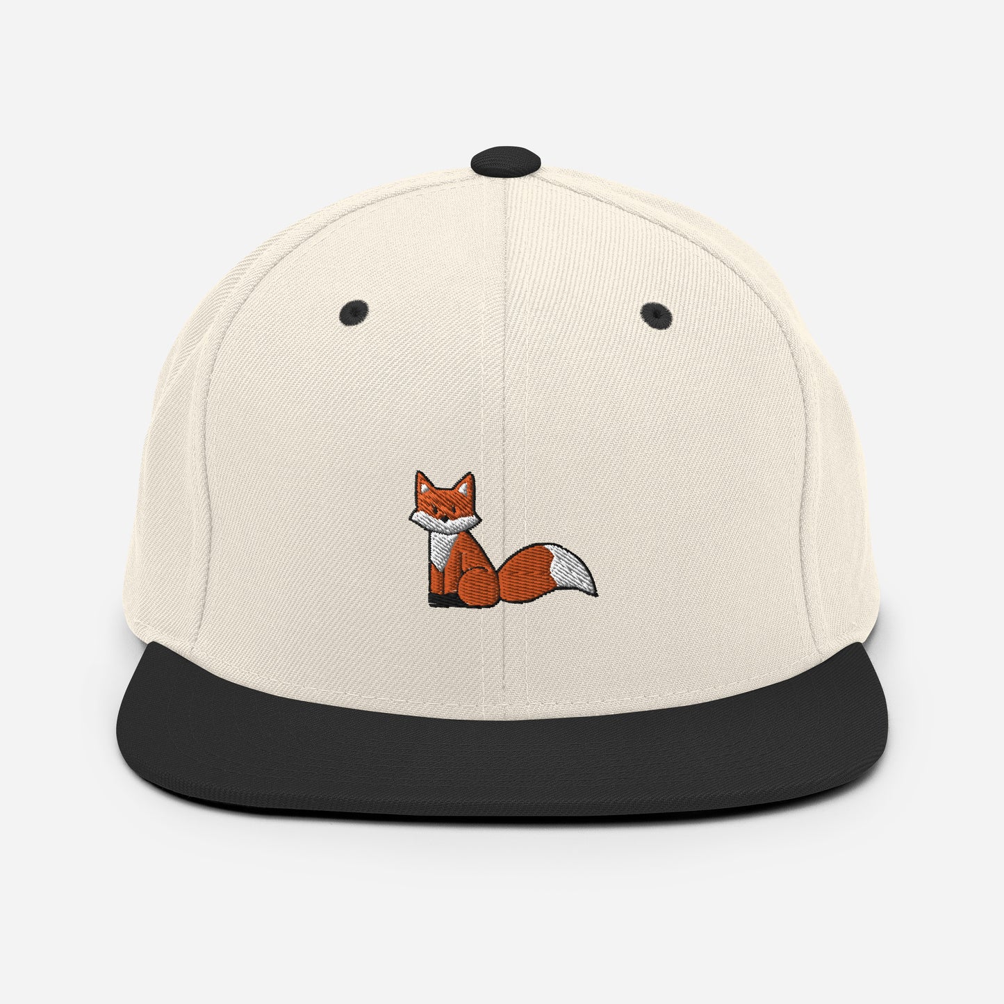 Fox - Snapback Hat