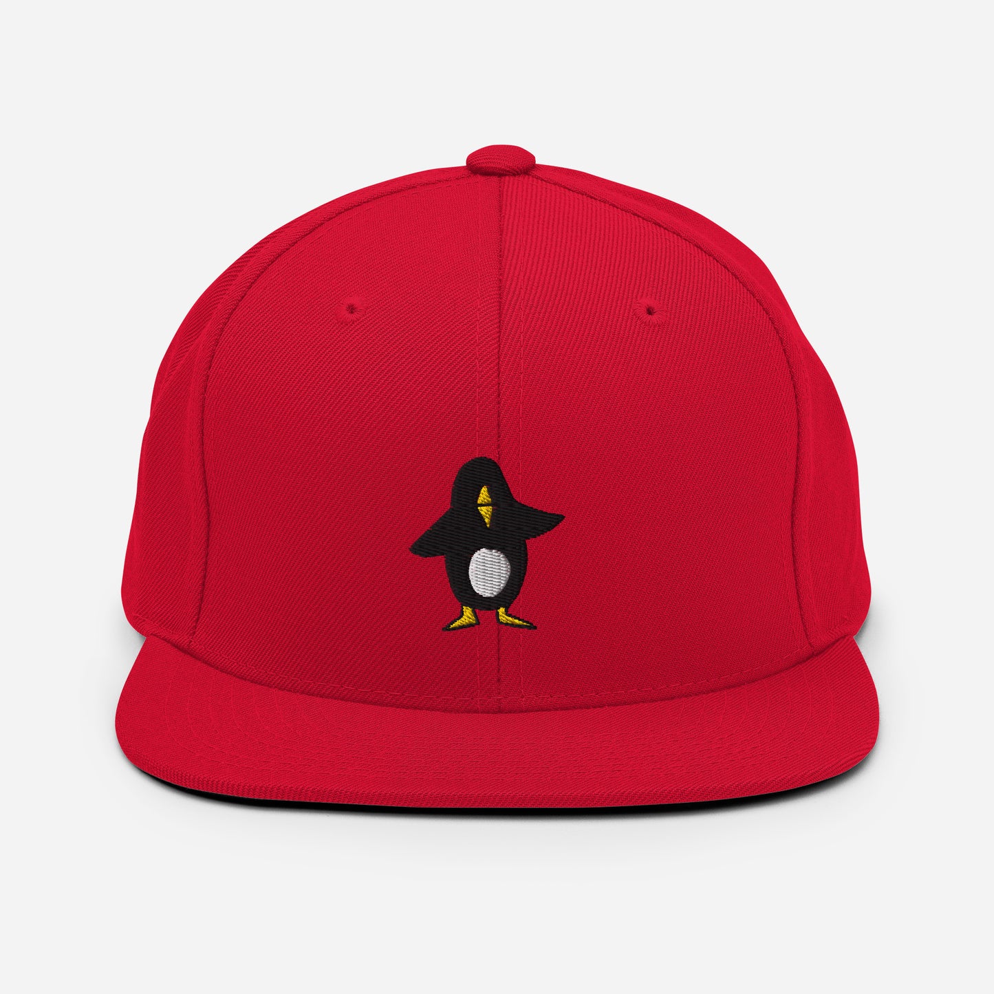 Penguin - Snapback Hat