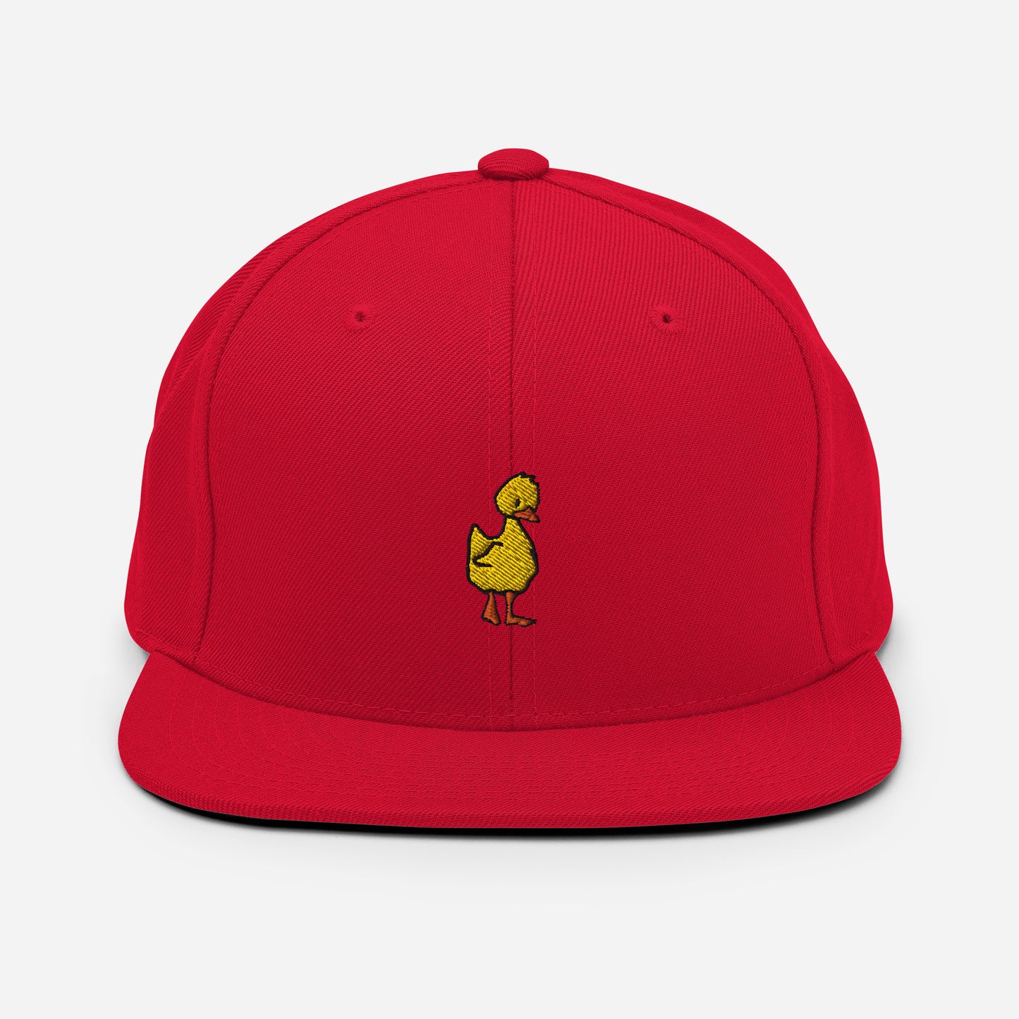 Duck - Snapback Hat