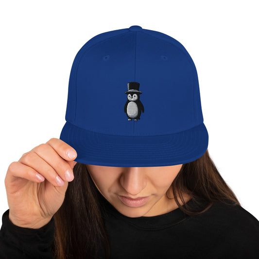 Snapback Hat - Top Hat
