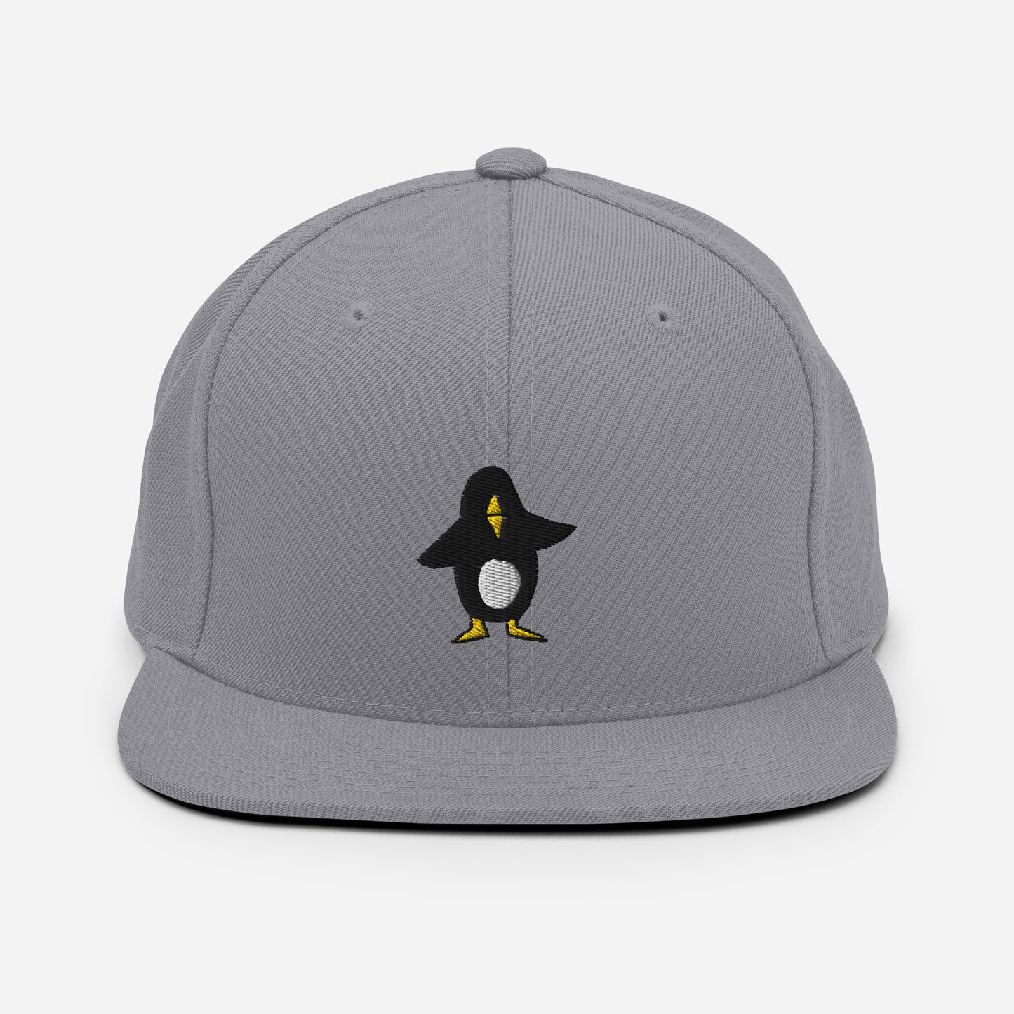 Penguin - Snapback Hat