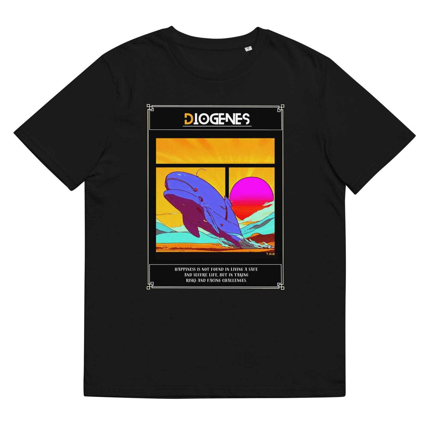 Unisex Organic T-Shirt - Diogenes