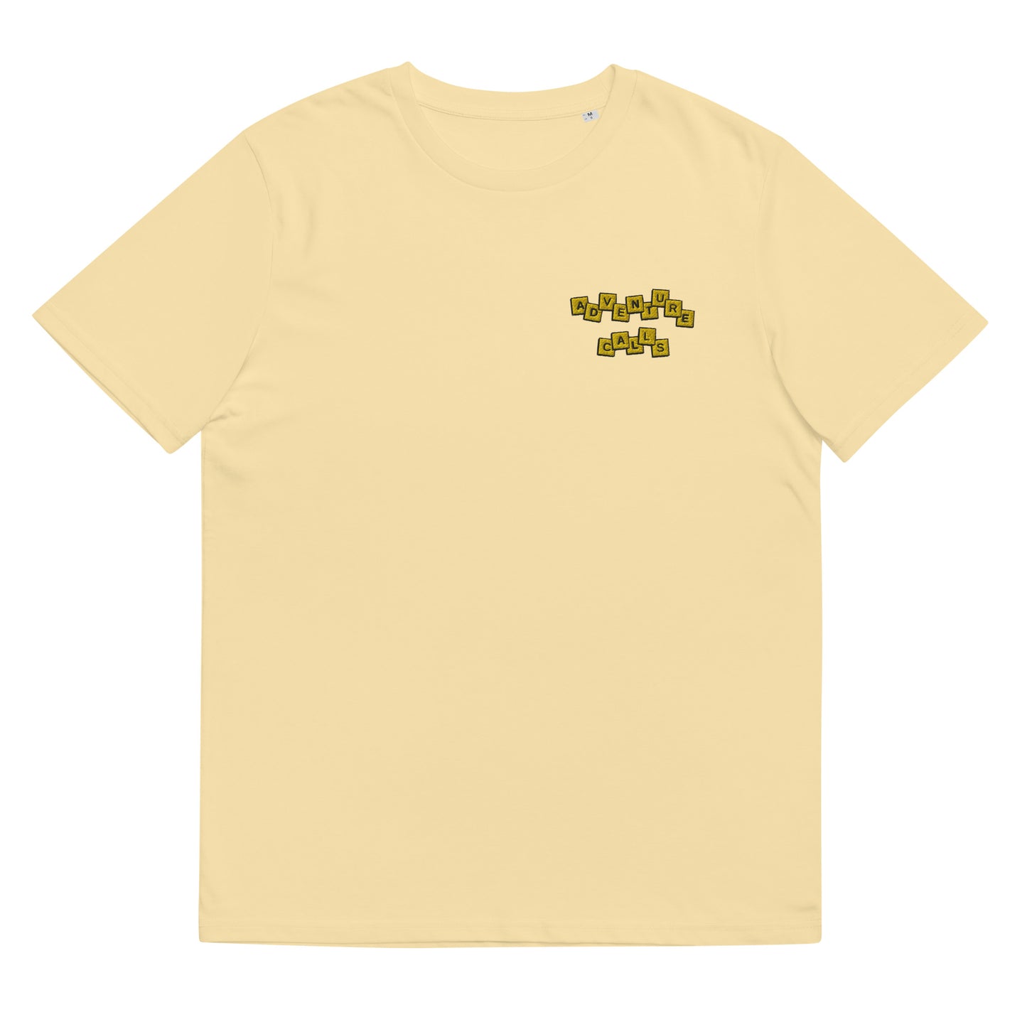 Unisex Organic T-Shirt - Adventure Calls