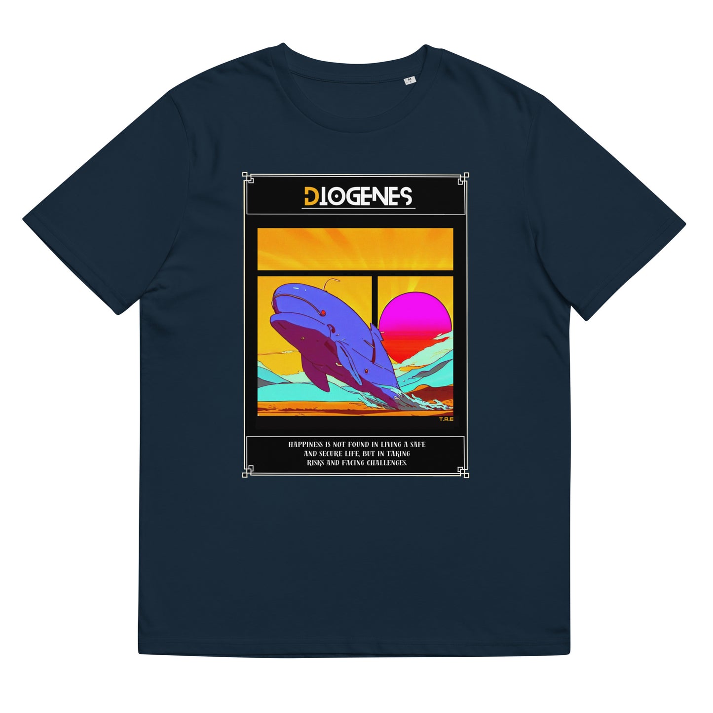 Unisex Organic T-Shirt - Diogenes