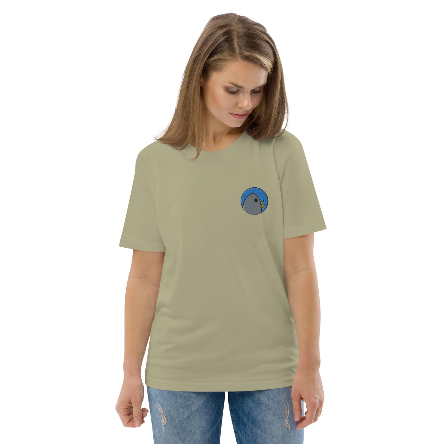 Unisex Organic T-Shirt - The Rocco Effect