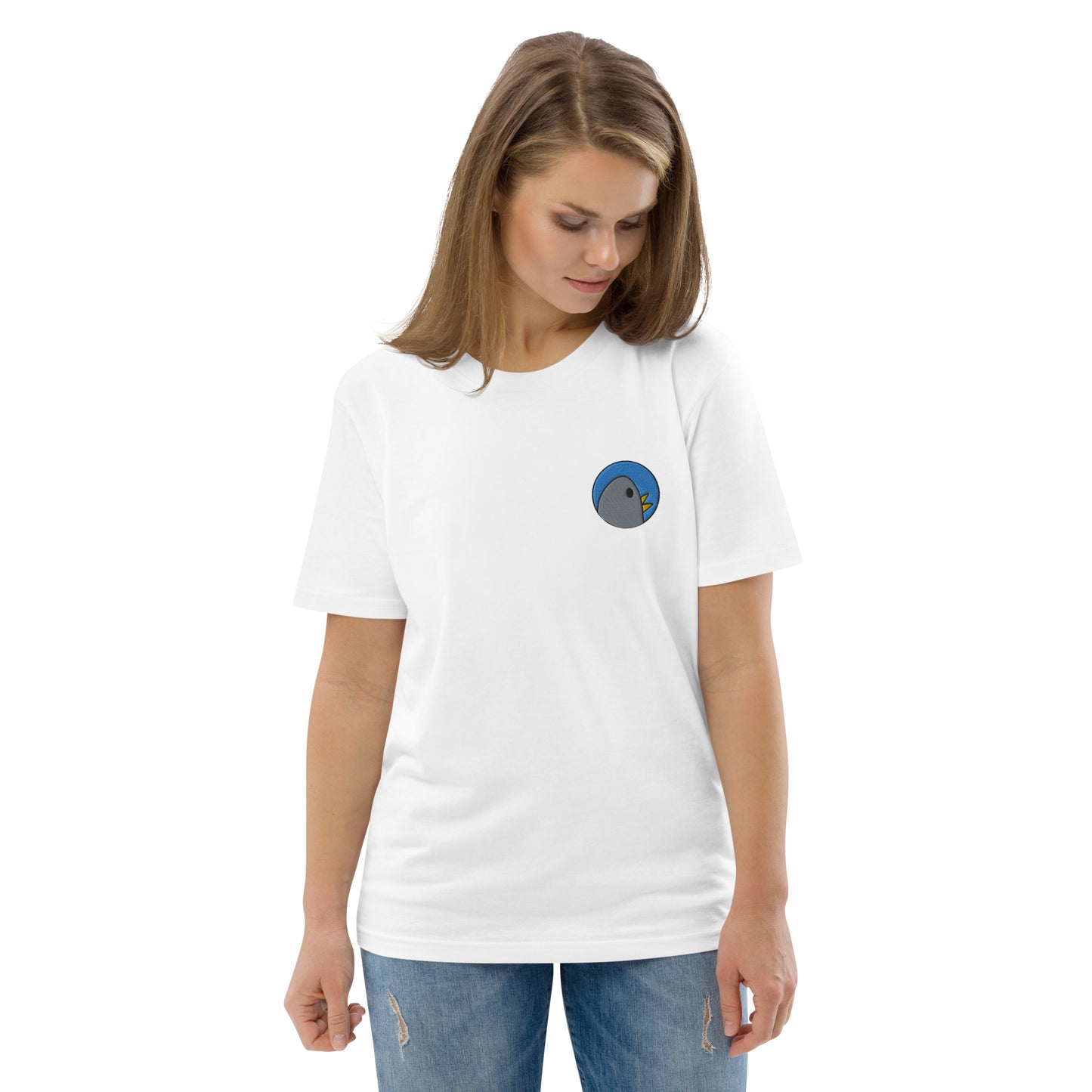 Unisex Organic T-Shirt - The Rocco Effect