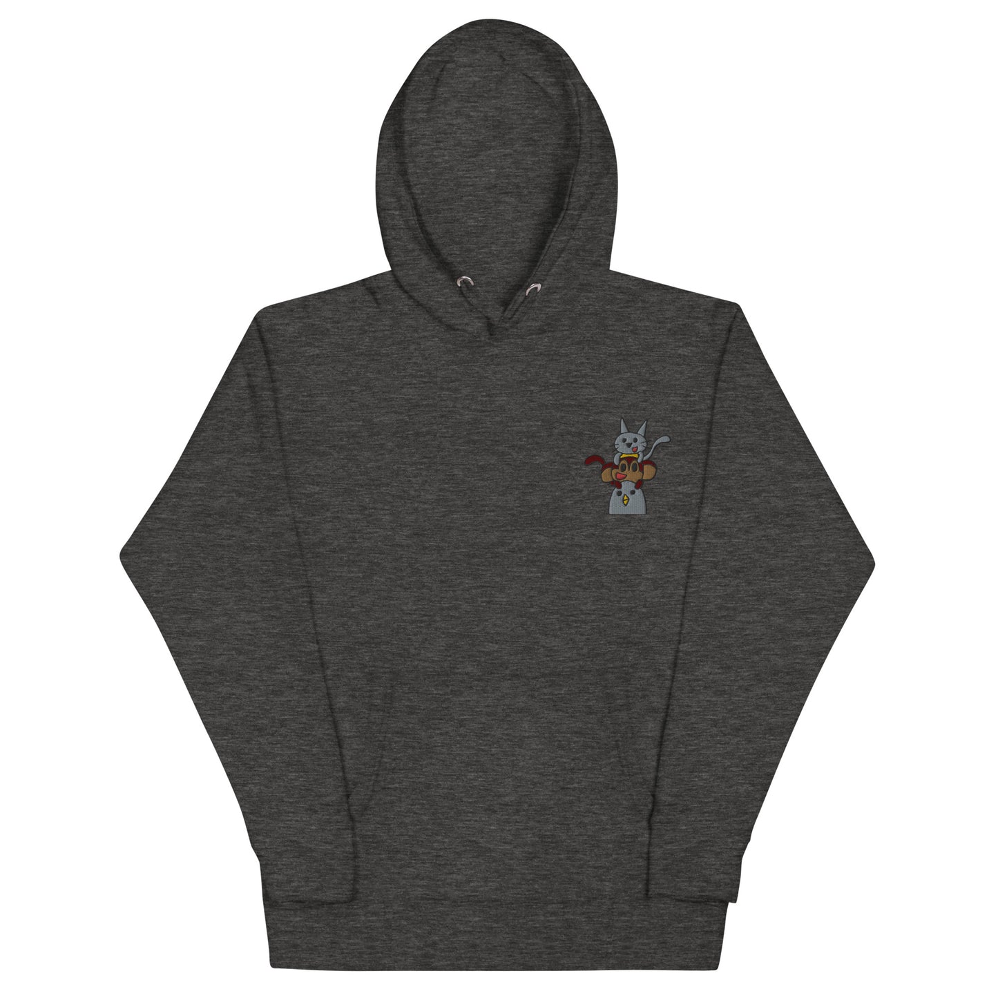 Unisex Hoodie - The Rocco Effect