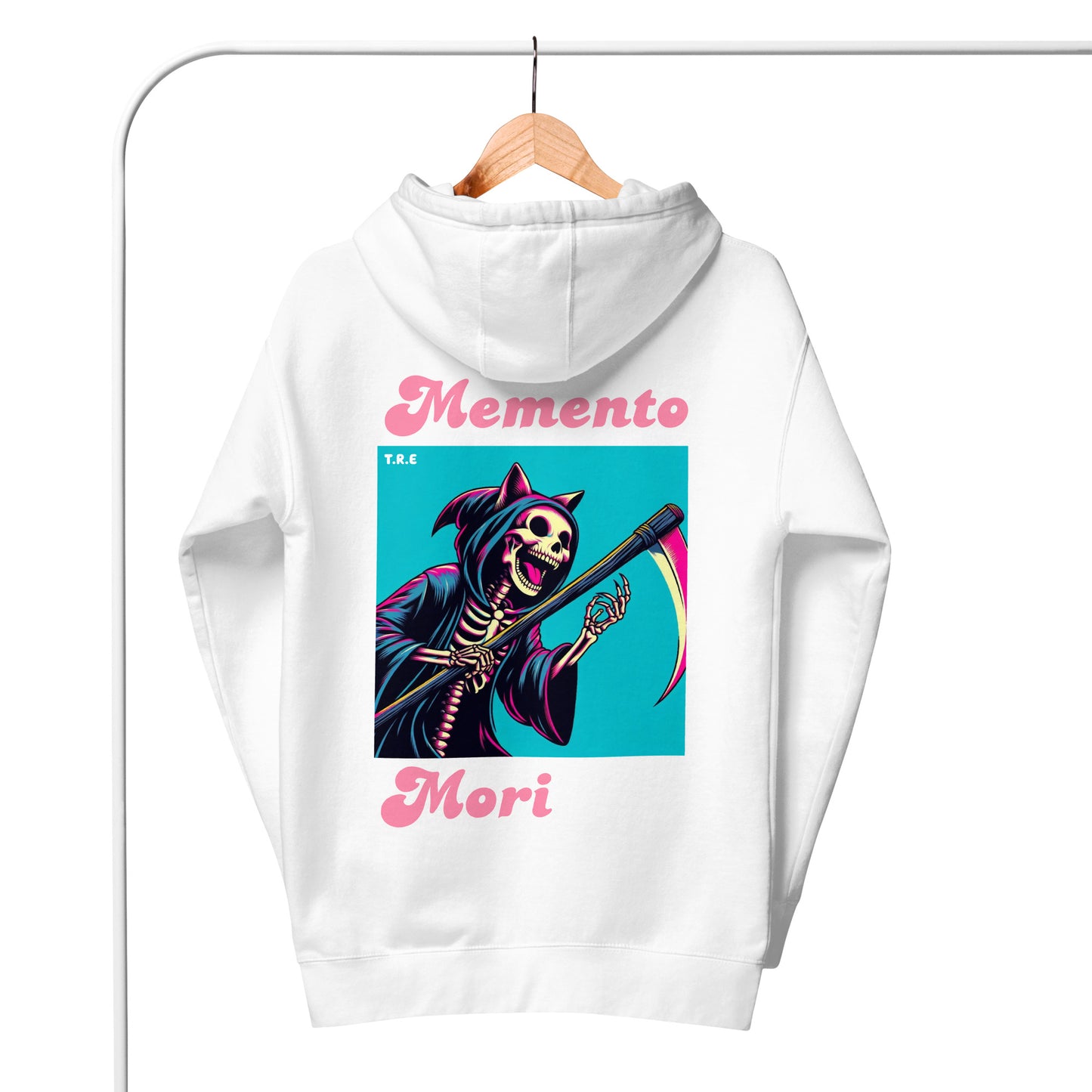 Unisex Hoodie - Memento Mori