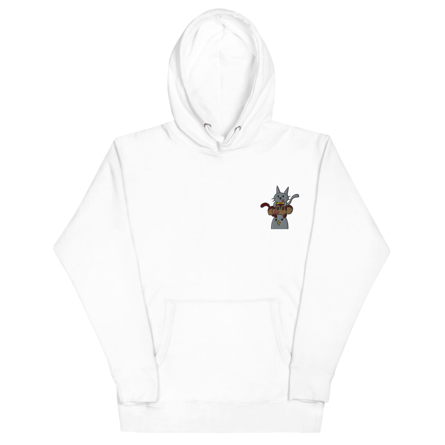 Unisex Hoodie - The Rocco Effect