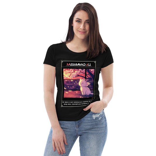 Women's Premium T-Shirt - Muhammad Ali