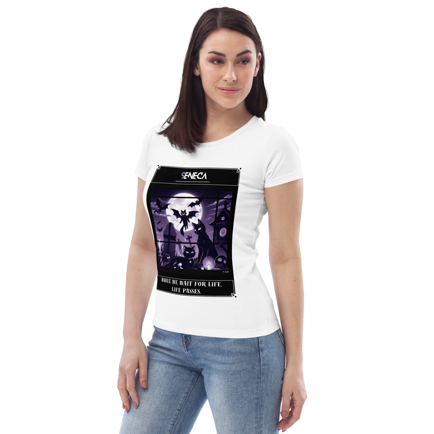 Women's Premium T-Shirt - Seneca